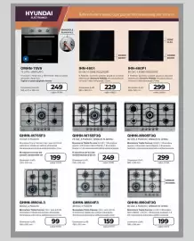 Volantino FreeShop Pagina 16: GHHN-M604F3 €159,00, GHHN-M755F3G €249,00