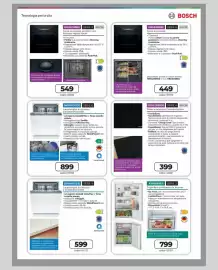 Volantino FreeShop Pagina 18: Piano a induzione CombiInduction €399,00