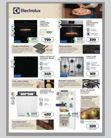Volantino FreeShop Pagina 22: Forno PizzaExpert Pirolitico €799,00, Piano a gas RGG6242LOX €169,00
