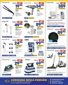 Volantino FreeShop Pagina 8: Oral-B spazzolino iO Series 5 €99,90, Rowenta Aspirapolvere RO2957 €99,90
