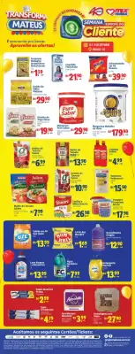 Catálogo Supermercados Mateus (válido até 15-09)