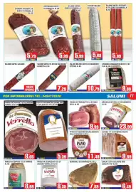 Volantino Immenso Cash Pagina 11: Ciccoli Napoletani Borgo Arcato €9,69