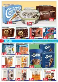 Volantino Immenso Cash Pagina 14: Torta Duchessa Sammontana €3,59, Torta St. Honore Sammontana €3,99