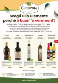 Volantino Immenso Cash Pagina 17: Oli aromatizzati Clemente €17,00