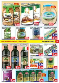 Volantino Immenso Cash Pagina 19: Ananas a fette Del Monte €2,05, Mix legumeria Bonduelle €1,38
