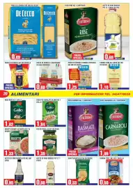 Volantino Immenso Cash Pagina 20: Knorr Risotto Pomodoro €1,33, Grattugiato Delverde €0,33