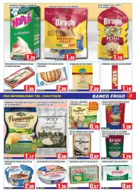 Volantino Immenso Cash Pagina 3: Ricetta delicata al pecorino grattugiato Biraghi €1,26, Mascarpone sterilgarda €1,35