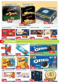 Volantino Immenso Cash Pagina 32: Oro Ciok €1,89, Oro Ciok Barretta €1,59