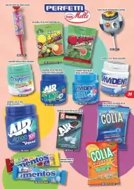 Volantino Immenso Cash Pagina 39: Daygum Protex senza zucchero €2,99, Vivident Blast senza zucchero €0,99