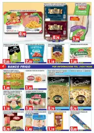 Volantino Immenso Cash Pagina 4: Salamini Galbanetto mini Galbani €1,39