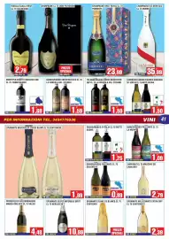 Volantino Immenso Cash Pagina 41: Scugnizzo €0,99, Falanghina/Aglianico Benevento IGP €1,59