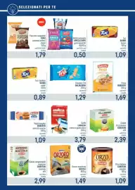 Volantino Talento Professional Store Pagina 26: Cialde compostabili espresso Crastan nocciola €2,99