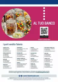 Volantino Talento Professional Store Pagina 28