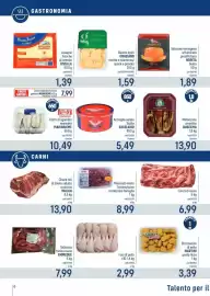 Volantino Talento Professional Store Pagina 6: Acciughe salate Sicilia Excelsior €5,49