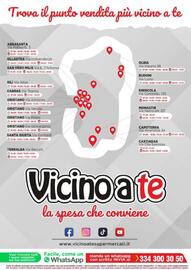 Volantino Vicino a te supermercati Pagina 32
