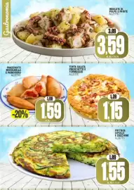Volantino Vicino a te supermercati Pagina 13: Insalata di polpo e patate all'etto €3,59