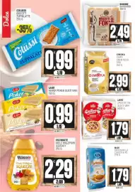 Volantino Vicino a te supermercati Pagina 22: Bobo biscotti di fono €2,49, Gimoka Caffè Gran Festa Oro €2,99