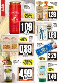 Volantino Vicino a te supermercati Pagina 23: Mulino Bianco Pan Bauletto €1,29, Bobore riso vari tipi €1,69