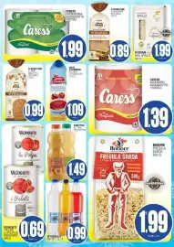 Volantino Vicino a te supermercati Pagina 29: Caress asciugatutto €1,39, Iferrari riso apollo €1,99