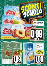 Volantino Vicino a te supermercati Pagina 3: Midi Plumcake €1,09, Lazzaroni croissant integrali €1,99