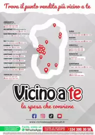 Volantino Vicino a te supermercati Pagina 32