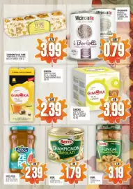 Volantino Vicino a te supermercati Pagina 9: Gimoka tè al limone €2,39, Santa Rosa confettura zero zuccheri €2,39