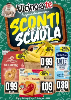 Vicino a te (valido fino al 27-09)