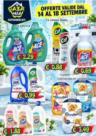 Volantino A Casa Mia Pagina 10: Ace Gentile €2,29