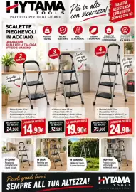 Volantino A Casa Mia Pagina 15: Ladder 4 gradini €24,90