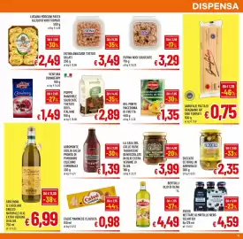 Volantino A&O Pagina 11: Pioppo mandorle sgusciate tostate €2,89