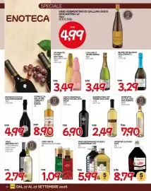 Volantino Hardis Pagina 10: Spumante cuvée 910/1910 €3,49, Prosecco DOCG Valdobbiadene €4,99
