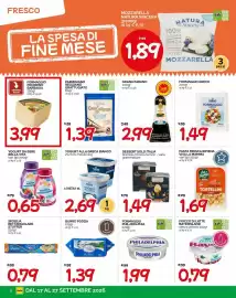Volantino Hardis Pagina 6: Yogurt alla greca bianco Meraki €2,69, Yogurt da bere bella vita €0,65