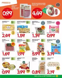 Volantino Hardis Pagina 7: Maasdam €1,99, Insalata di mare con verdure Cucina Casalinga €5,99