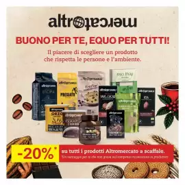 Volantino Orvea Pagina 11: Altromercato