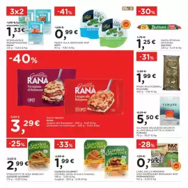 Volantino Orvea Pagina 15: Pinsa multicereali Piccinini €1,99