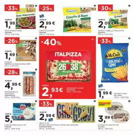 Volantino Orvea Pagina 21: Porcini Frost La Valle Degli Orti €1,69, Golden Long Mc Cain €1,99