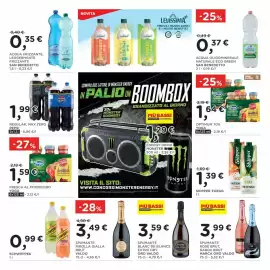 Volantino Orvea Pagina 22: Regular, Max Zero Pepsi €1,99, Optimum 70% Yoga €1,64