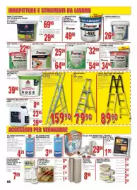 Volantino Mondo Brico Pagina 10: Pittura traspirante per interni T-Max MaxMeyer €34,90