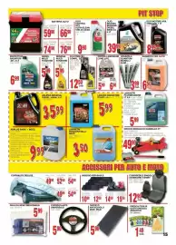Volantino Mondo Brico Pagina 15: Protettivo radiatori Arexons €6,99, Pulitore compl. sist. €12,50