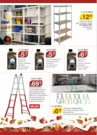 Volantino BricoCity Pagina 10: Olio Total 10W-40 LT1 €5,19, Olio Total 5W-30 LT1 €6,49
