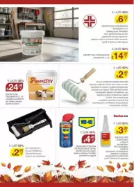 Volantino BricoCity Pagina 11: Idropittura traspirante lavabile supercity €24,49