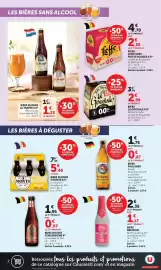Catalogue Super U | Foire à la bière page 2: LES BIÈRES SANS ALCOOL N Ta Trappe TRAPPIST Nillis 0 E La Trappe TRAPPIST Lipa