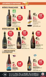 Catalogue Super U | Foire à la bière page 6: LES BIÈRES À PARTAGER BIÈRES FRANÇAISES MEDUSA PALE ALE AB AGRICULTURE