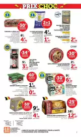 Catalogue Super U | Foire à la bière page 7: UIT EN PRODUIT BRETAGNE ← PRIX CHOG OFFRE SPECIAL -30% TERRINES LA MÈRE LALIE