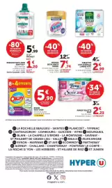 Catalogue Super U semaine 38 page 11