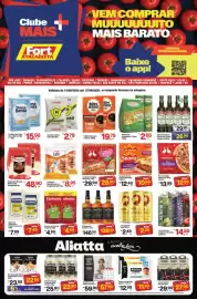 Tabloide Fort Atacadista Página 1