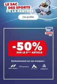 Catalogue Intersport page 1