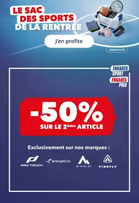 Intersport (valable jusqu'au 30-09)