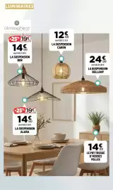 Catalogue Centrakor page 20: Atmosphera LA SUSPENSION BEN €14,99