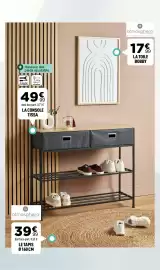 Catalogue Centrakor page 8: Atmosphera LA CONSOLE TISSA €49,99